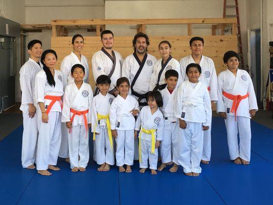 Saturday Morning Class!