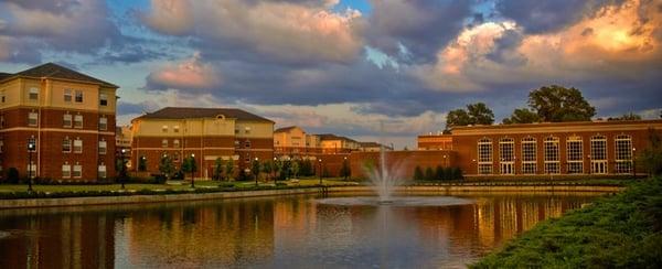 Lakeside Residence Hall