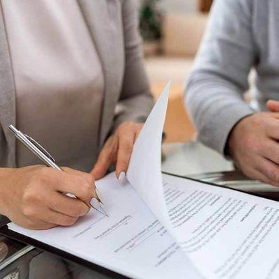 Hartfield Notary Service