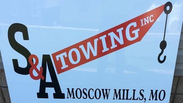 S & R Towing