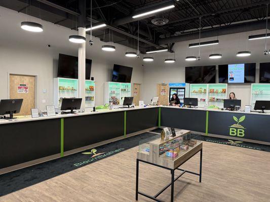 Bloom Brothers New York Cannabis Dispensary and Drive Thru