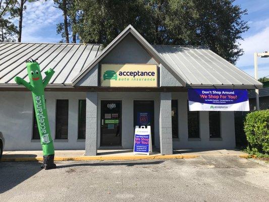 Acceptance Insurance