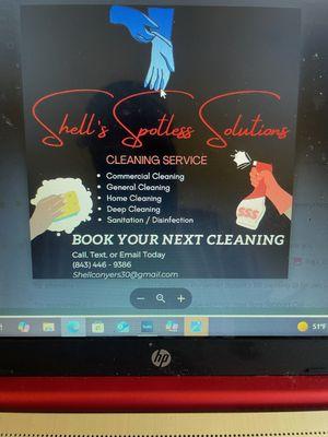 Shell's Spotless Solutions