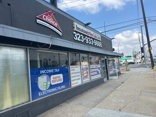 Choice Insurance Agency