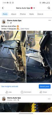 Sierra Auto Spa