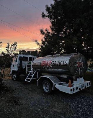 Quality Spray Service