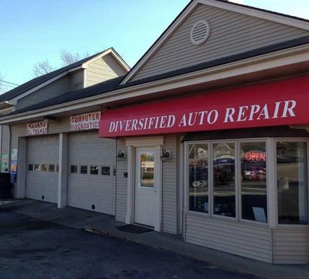 Diversified Auto Repair
