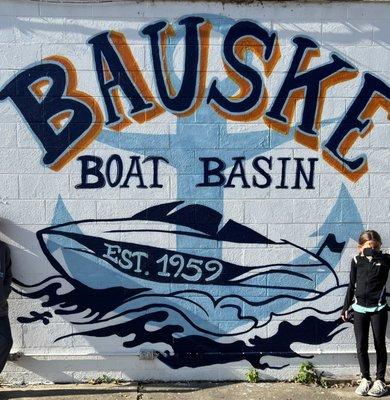 Bauske Boat Basin