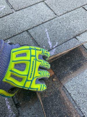 High wind and hail can cause unseen damage to your roof. Our inspectors will assist with your roof claim.