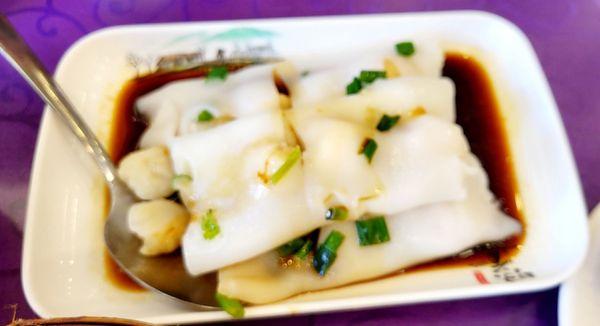 Rice Scallop Look Fun.