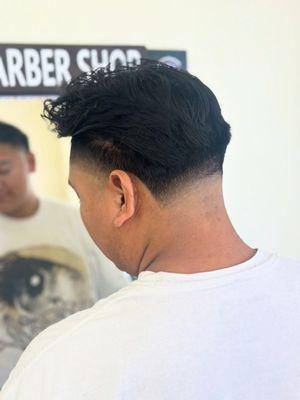 Motion Cuts Barbershop