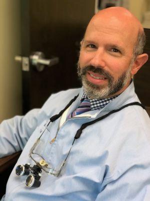 Dr. T.J. Emmer, Morristown Prosthodontist