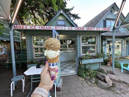 Mike's Ice Cream