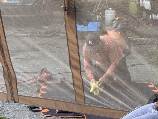 Feydis Hand Car Wash And Detailing