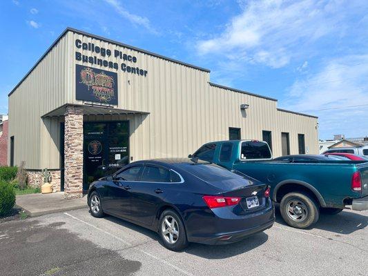 Tempest Tattoo Studio