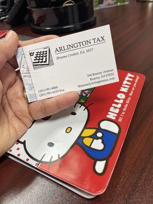 Arlington Tax