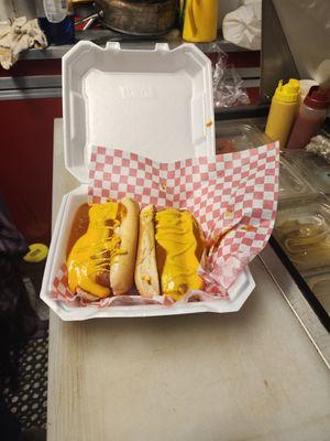 Marv's Hamburgers and Hotdogs