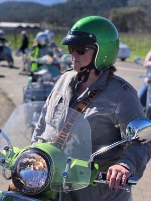 Need a matching helmet for your new ride? RevMoto's got you covered!