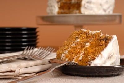 Bunny Bites Carrot Cakes