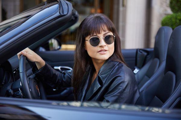 Pull into the lap of luxury