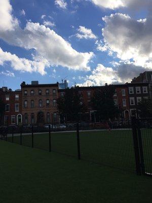 Green Street Dog Park