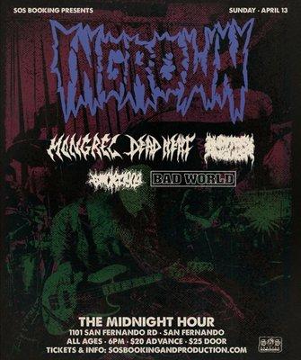 The Midnight Hour Records