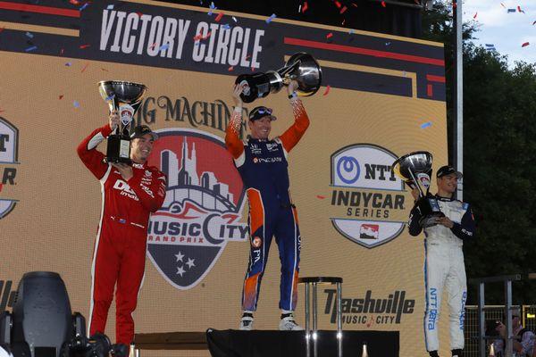 Big Machine Music City Grand Prix