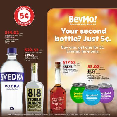 BevMo!
