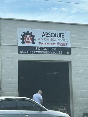 Absolute Transmission Service