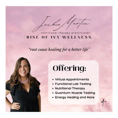 Rise Of Ivy Wellness Studio
