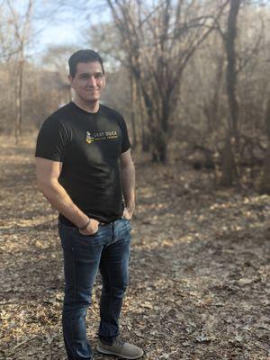 Meet the main Physical Therapist, Dr. Nick