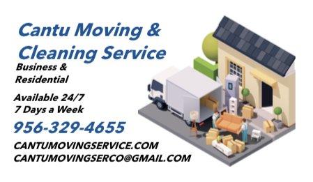 Cantu Moving Service