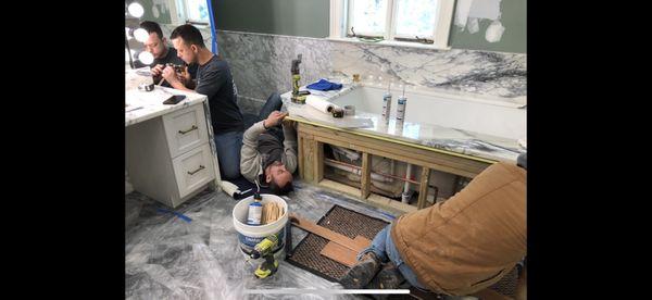 A Plus Marble & Granite Designs