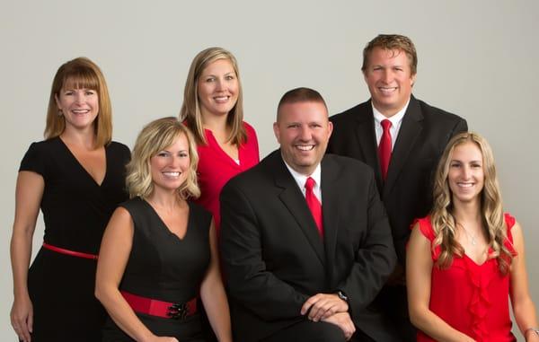 The Rich Mccarron Team - Keller Williams Realty