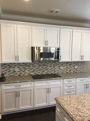 Wood Rd Construction