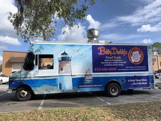 Bobby Daddy's Food Truck