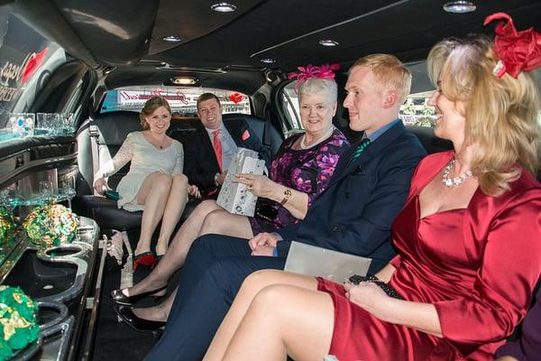 Bakersfield Limo Services