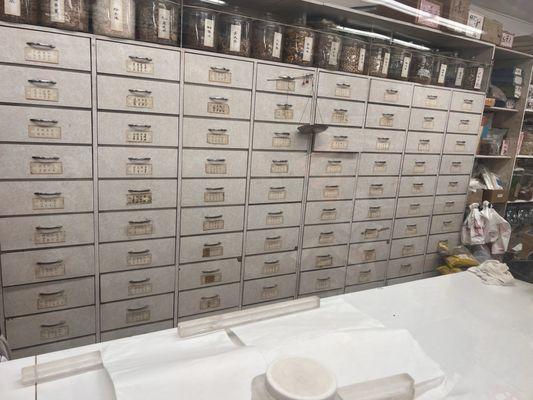 Sai Fong Ginseng & Herb