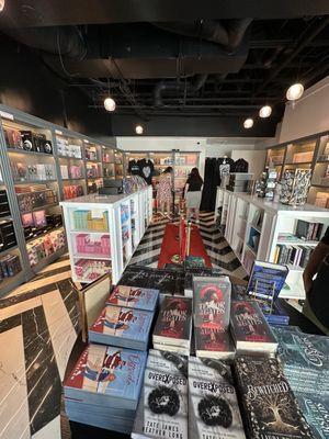 Cutest book store I've seen in a while