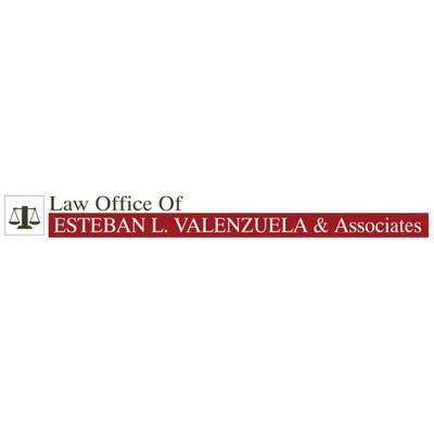 Logo for Law Offices of Esteban L. Valenzuela & Associates