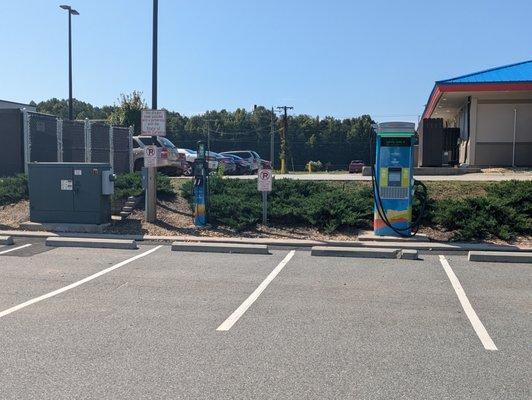 ChargePoint Charging Station