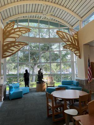 Clearwater North Greenwood Library