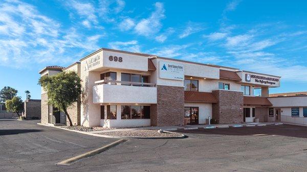 Barnet Dulaney Perkins Eye Center