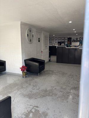 Office is Nice & clean