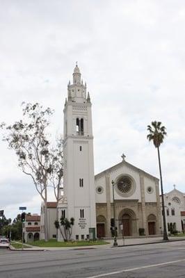 Wilshire United Methodist Church