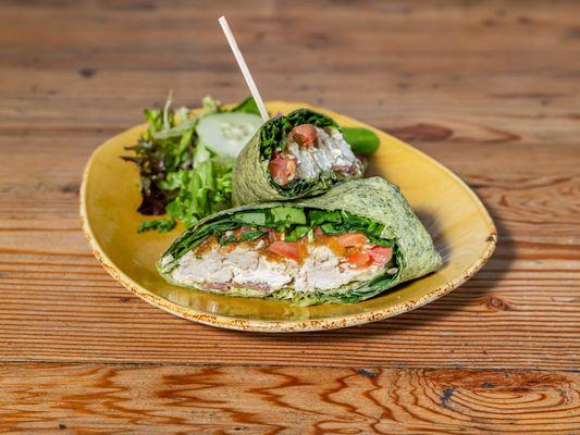 Farmer's club wrap