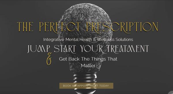 The Perfect Prescription