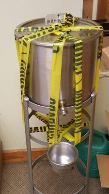 St Ann's Catholic Church Offices