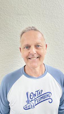 Hi, I'm Tim, the Operations Manager at OnTap Plumbing. Feel free to give me a call if you're having any plumbing issues. 727-313-4266