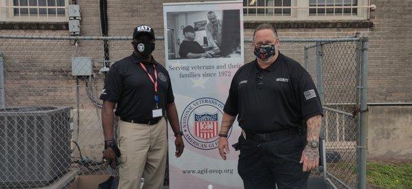 Firebase with the GI Forum.